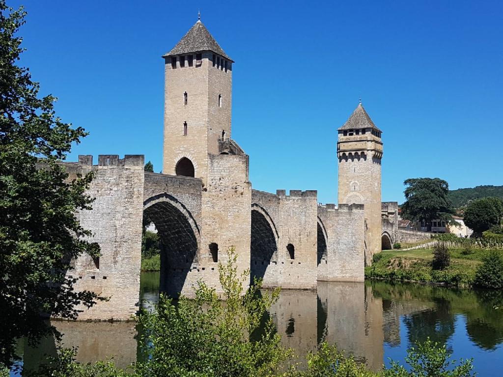 Regourd Hotel Cahors Exteriér fotografie