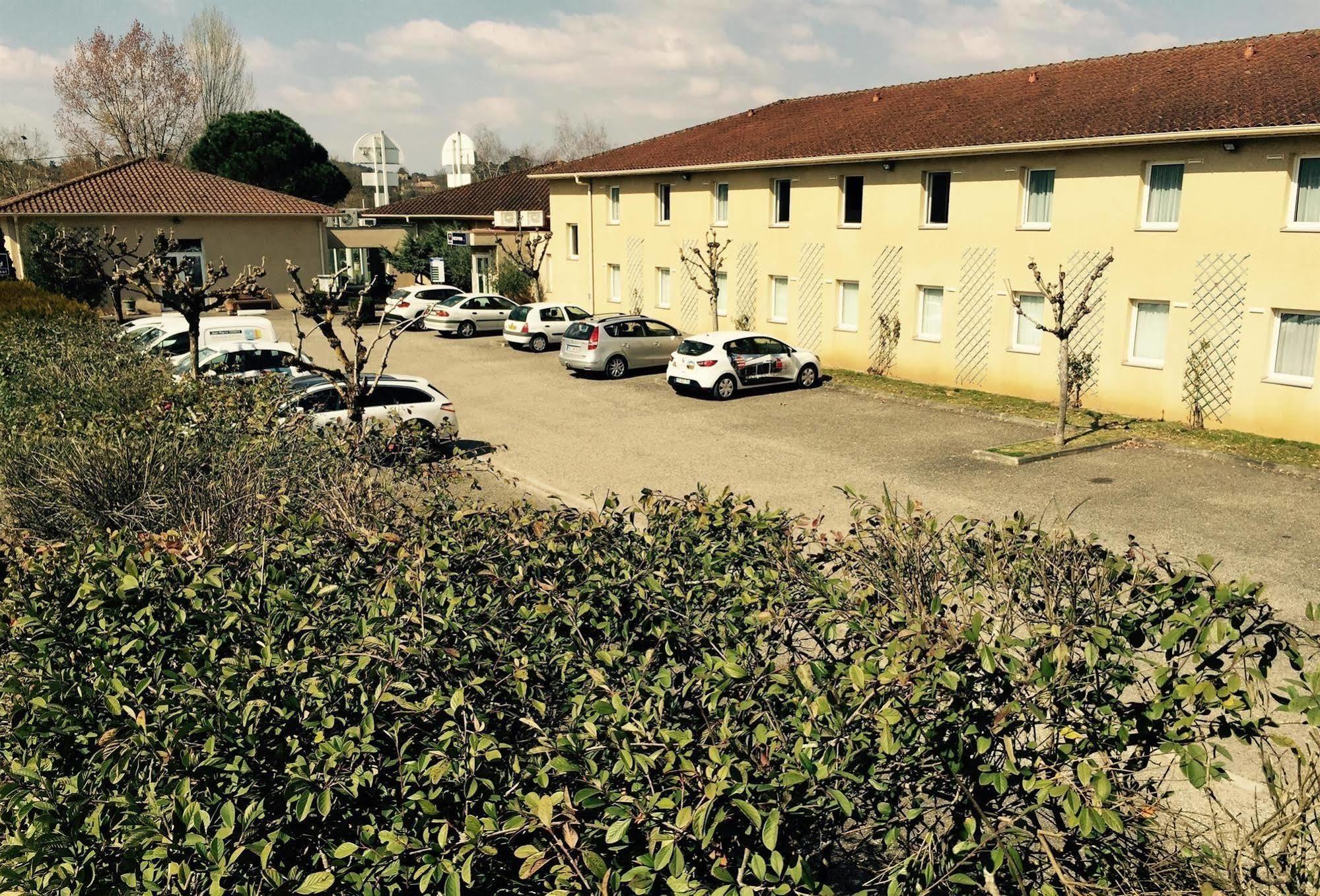Regourd Hotel Cahors Exteriér fotografie
